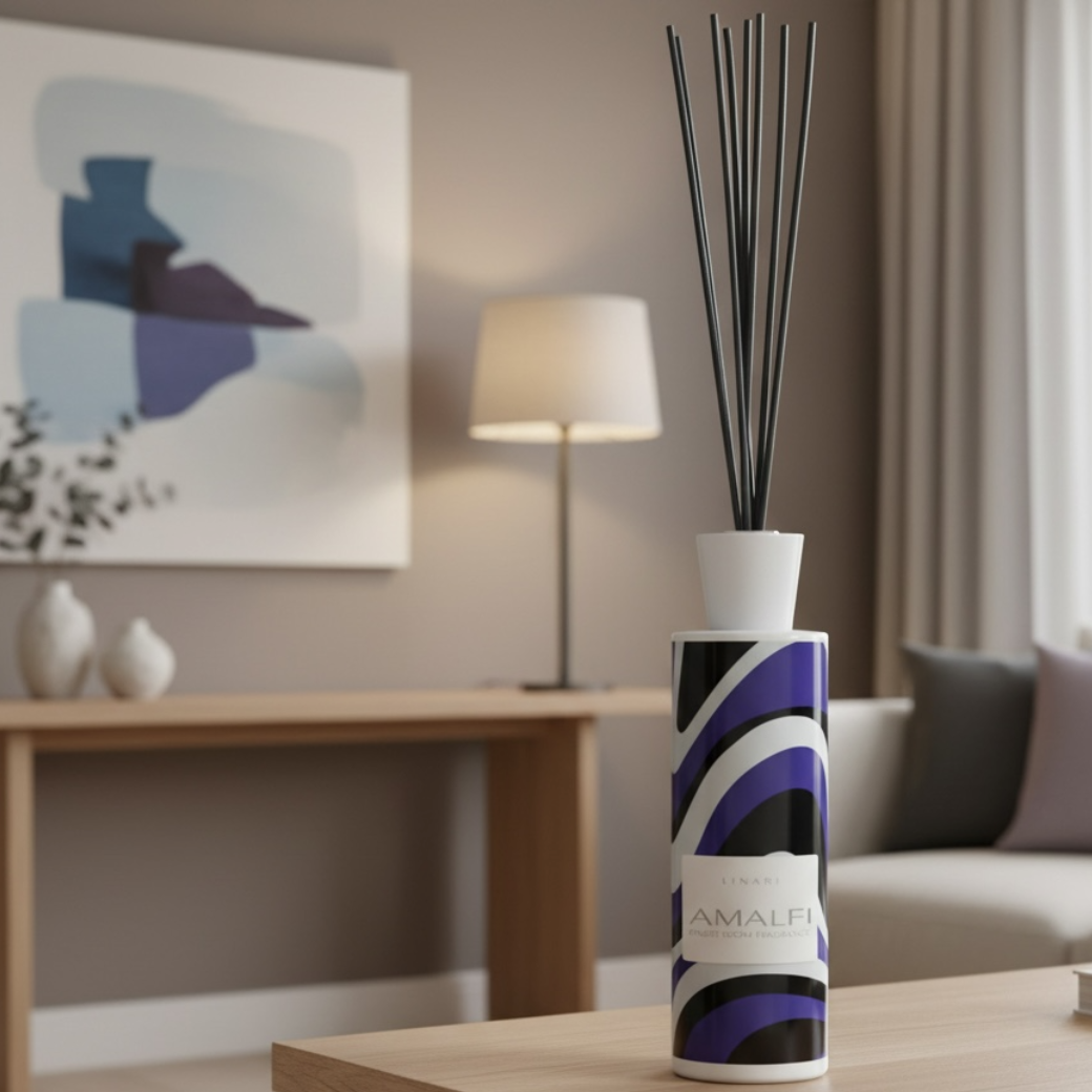 LINARI AMALFI ルームディフューザー 500ml