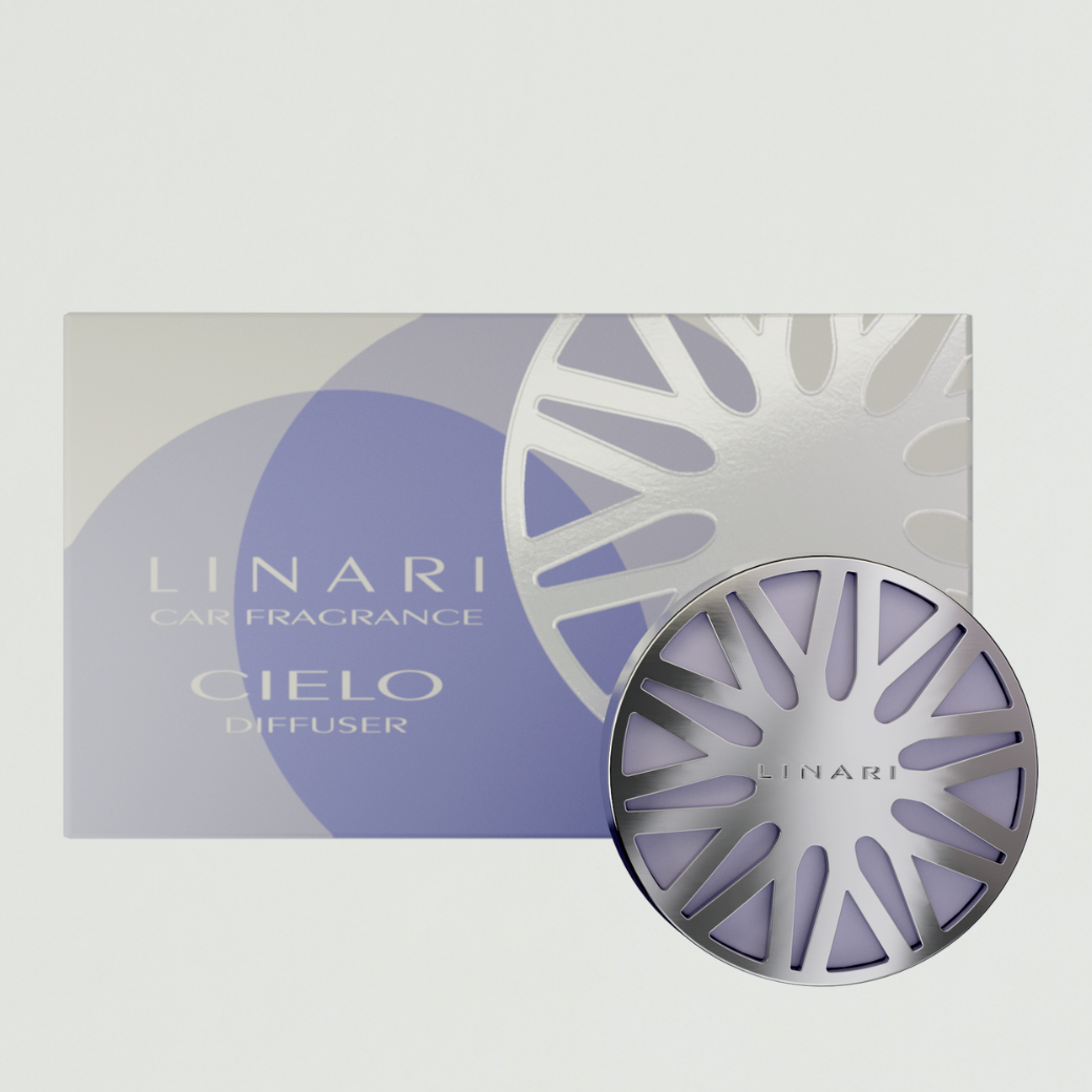 LINARI リナーリ CIELO (チェロ) カーフレグランスディフューザー