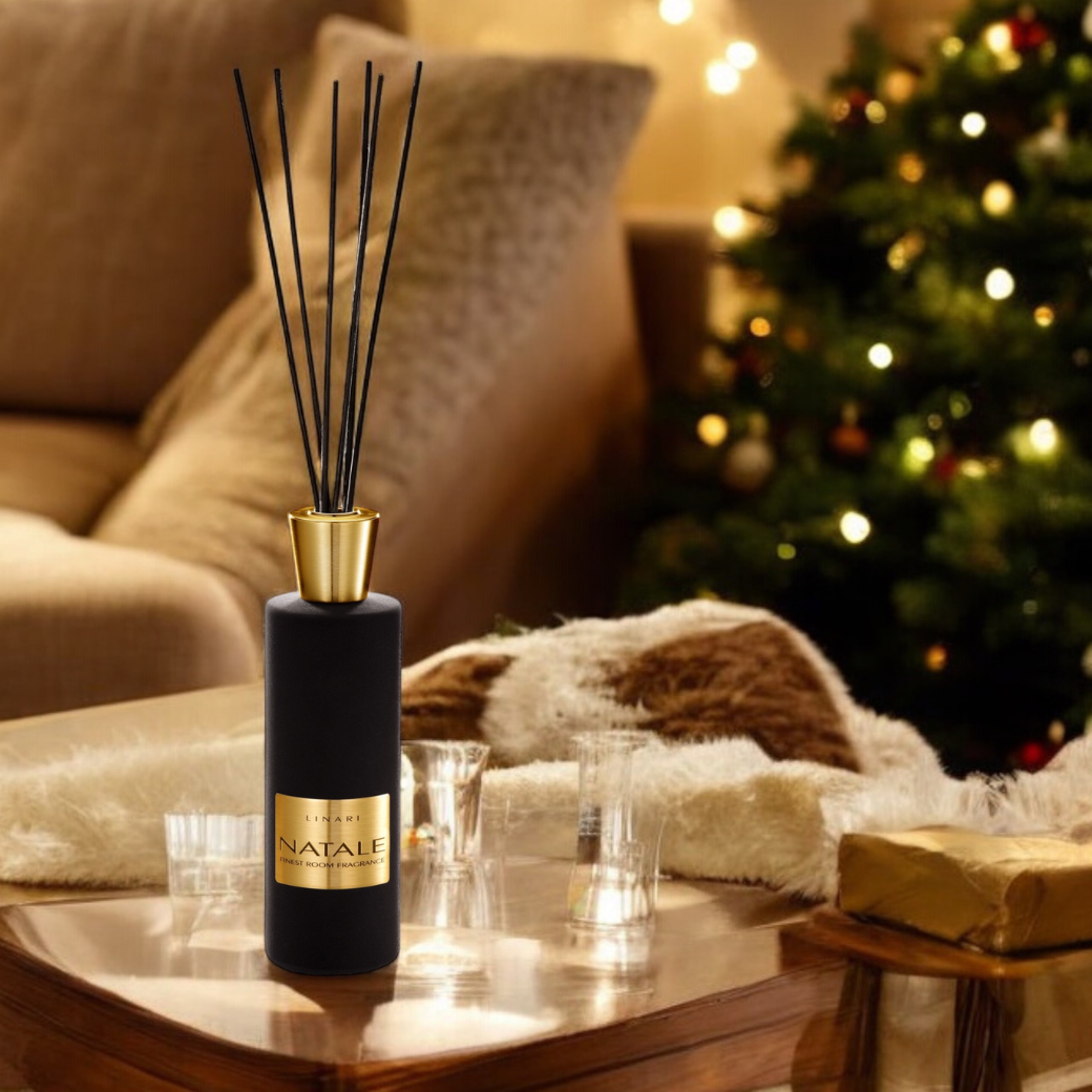 LINARI リナーリ NATALE (ナターレ) ルームディフューザー500ml「スティック付き」