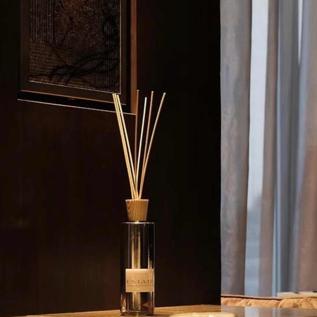 LINARI リナーリ ESTATE (エスタータ) ルームディフューザー500ml「スティック付き」