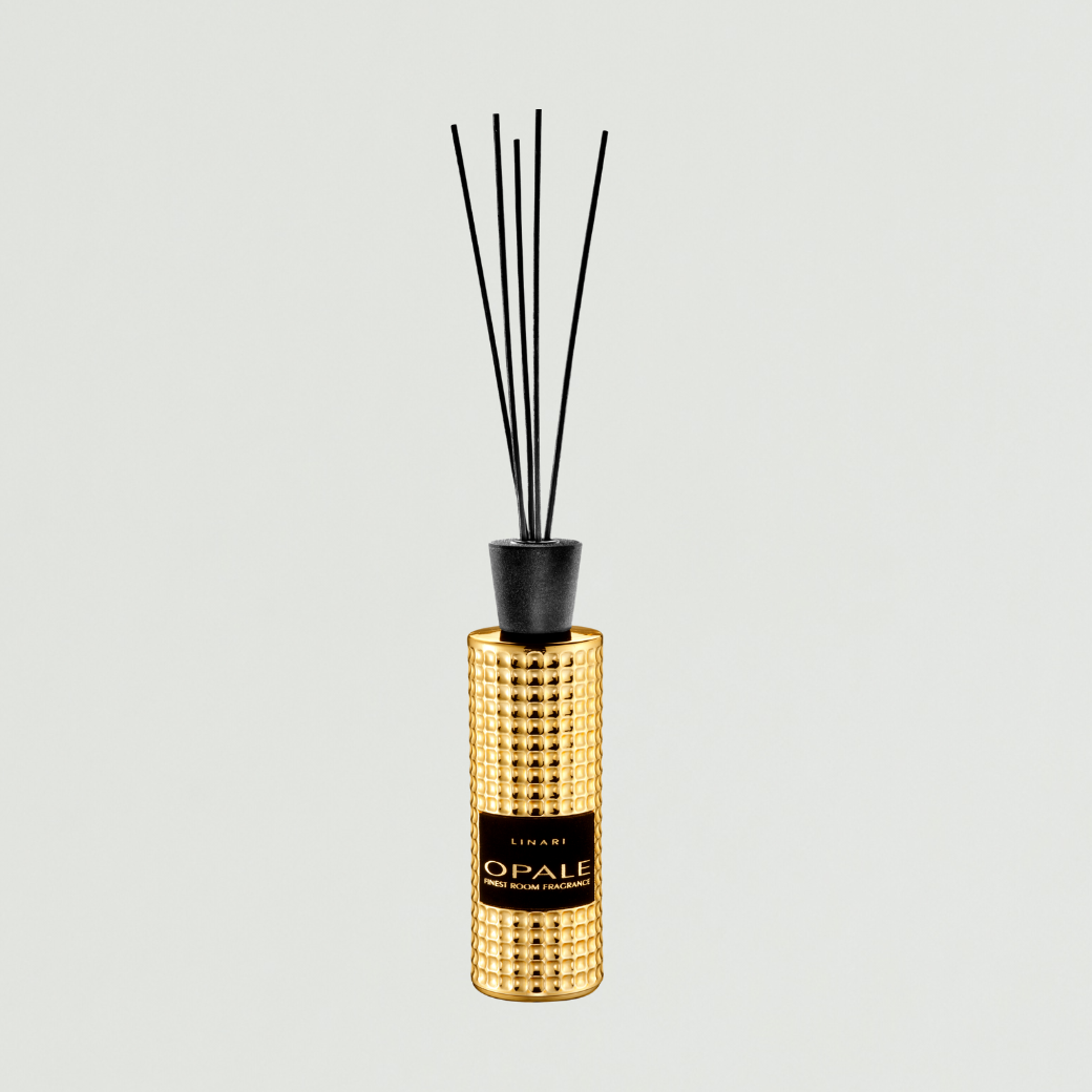 LINARI リナーリ OPALE (オパール) ルームディフューザー500ml「スティック付き」