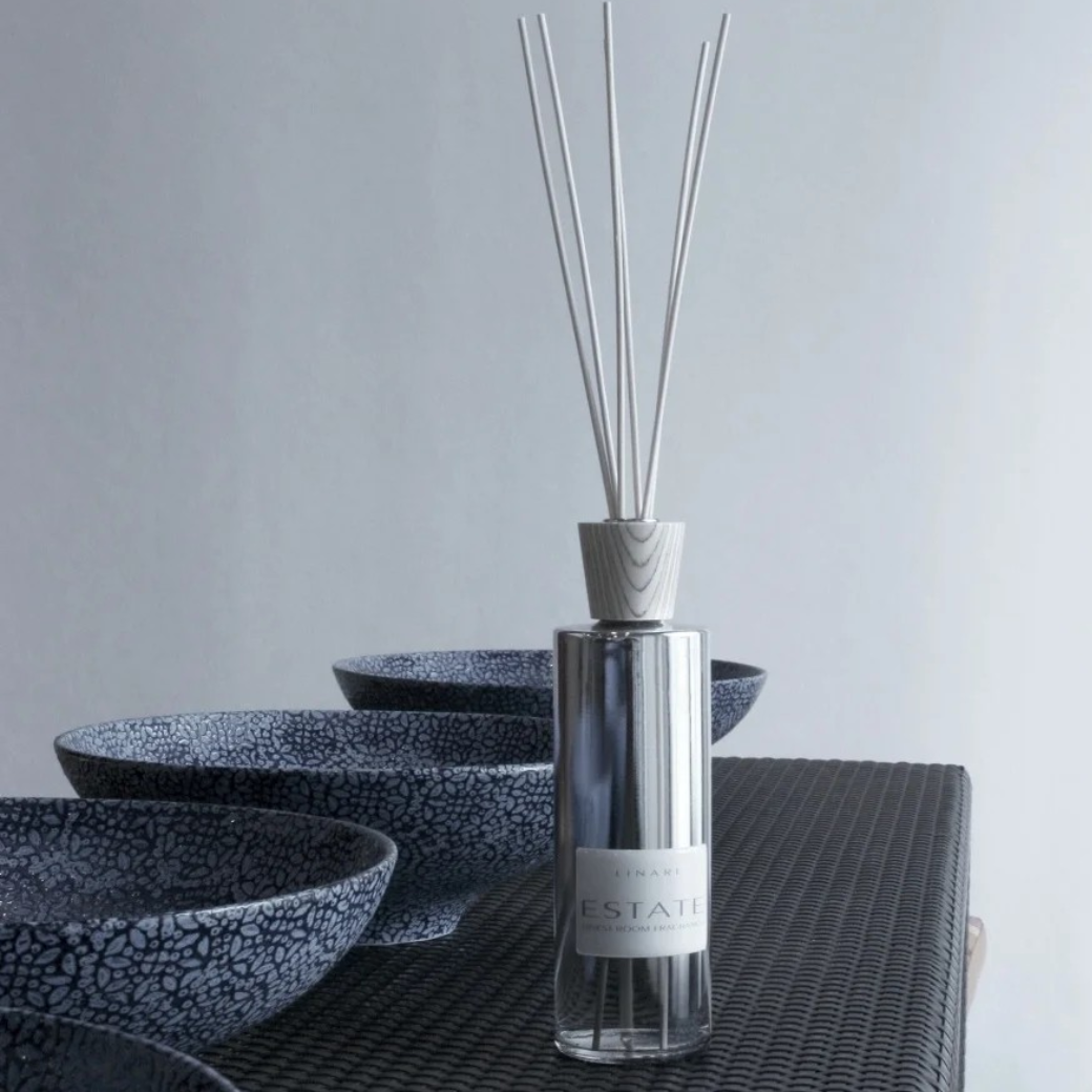 LINARI リナーリ ESTATE (エスタータ) ルームディフューザー500ml「スティック付き」