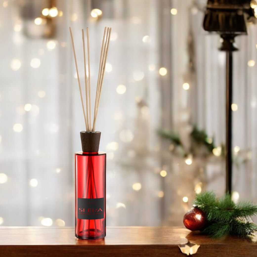 LINARI リナーリ SFERA (スフェラ)ルームディフューザー500ml「スティック付き」