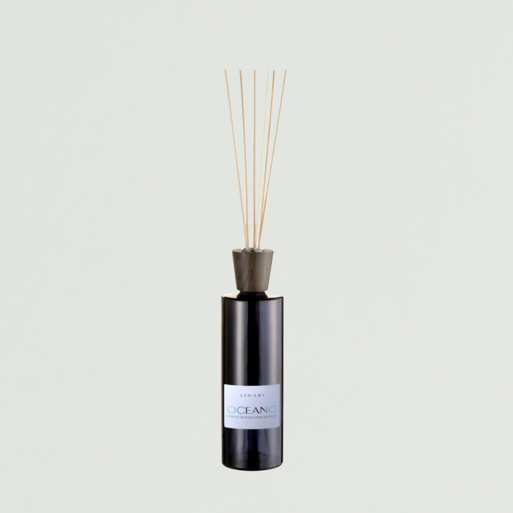 hiro.mさま専用LINARI リナーリディフューザー500ML OCEANO LINARI リナーリ OCEANO (オセアノ) ルームディフューザー500ml