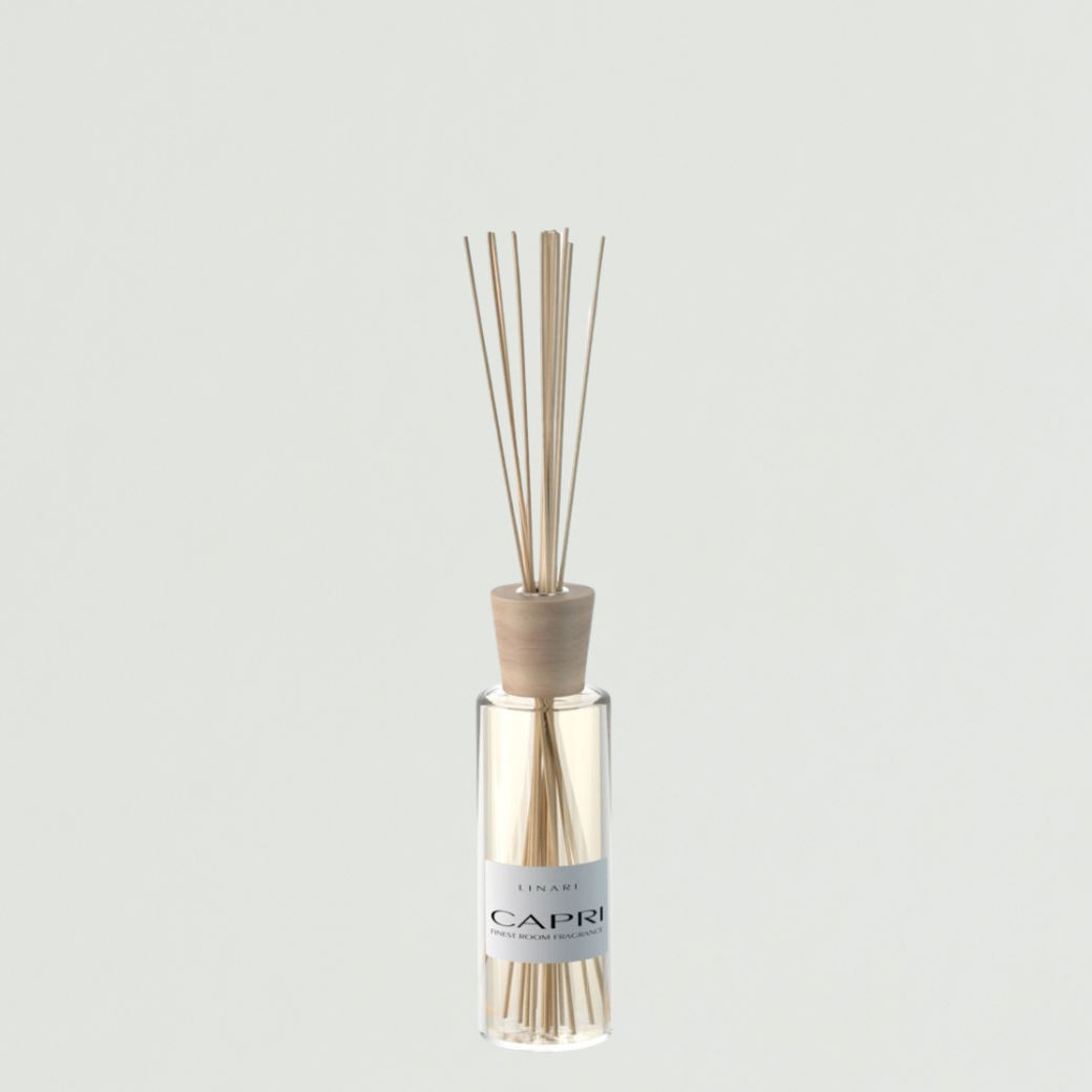 LINARI リナーリ CAPRI (カプリ) ルームディフューザー250ml LINARI リナーリ CAPRI (カプリ) ルームディフューザー250ml