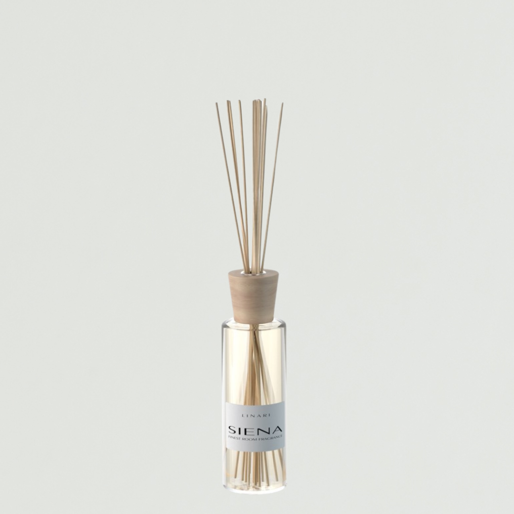 LINARI リナーリ SIENA (シエナ) ルームディフューザー250ml「スティック付き」