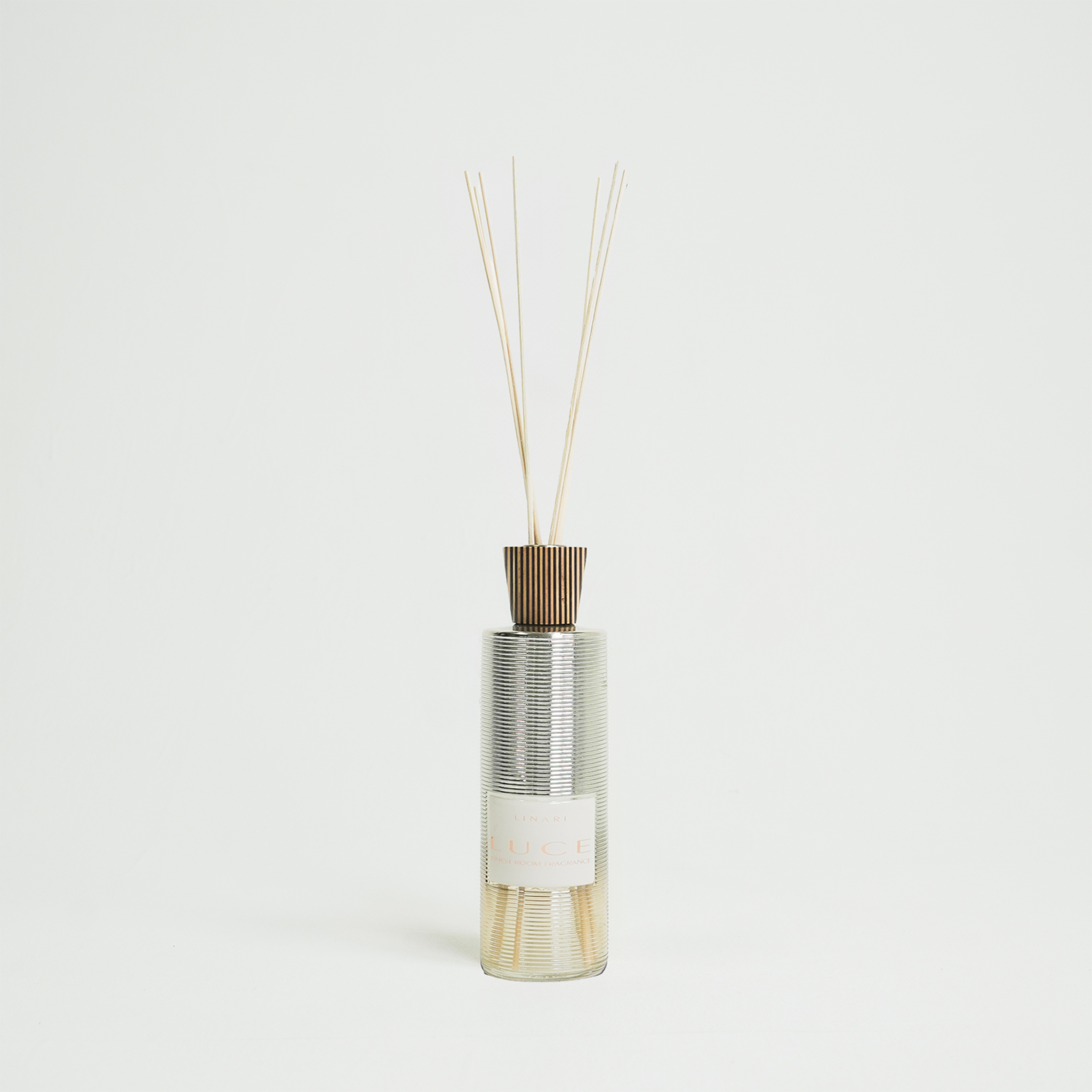 LINARI リナーリ LUCE (ルーチェ) ルームディフューザー500ml「スティック付き」