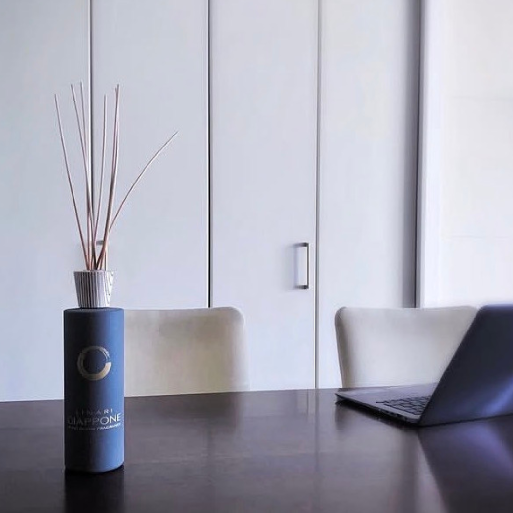 LINARI リナーリ GIAPPONE ジャポネ ルームディフューザー500ml「スティック付き」