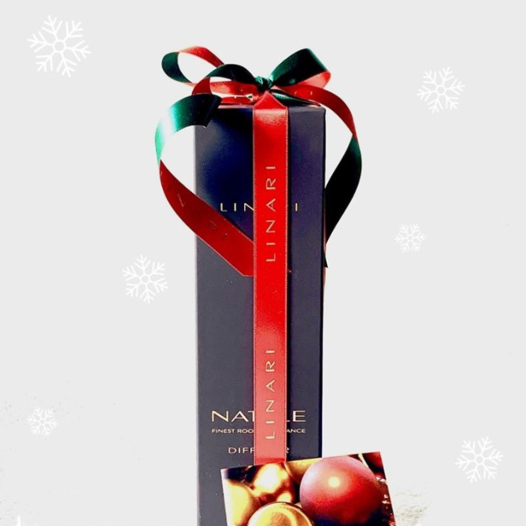 ホリデーギフトラッピング「リボンラッピング」