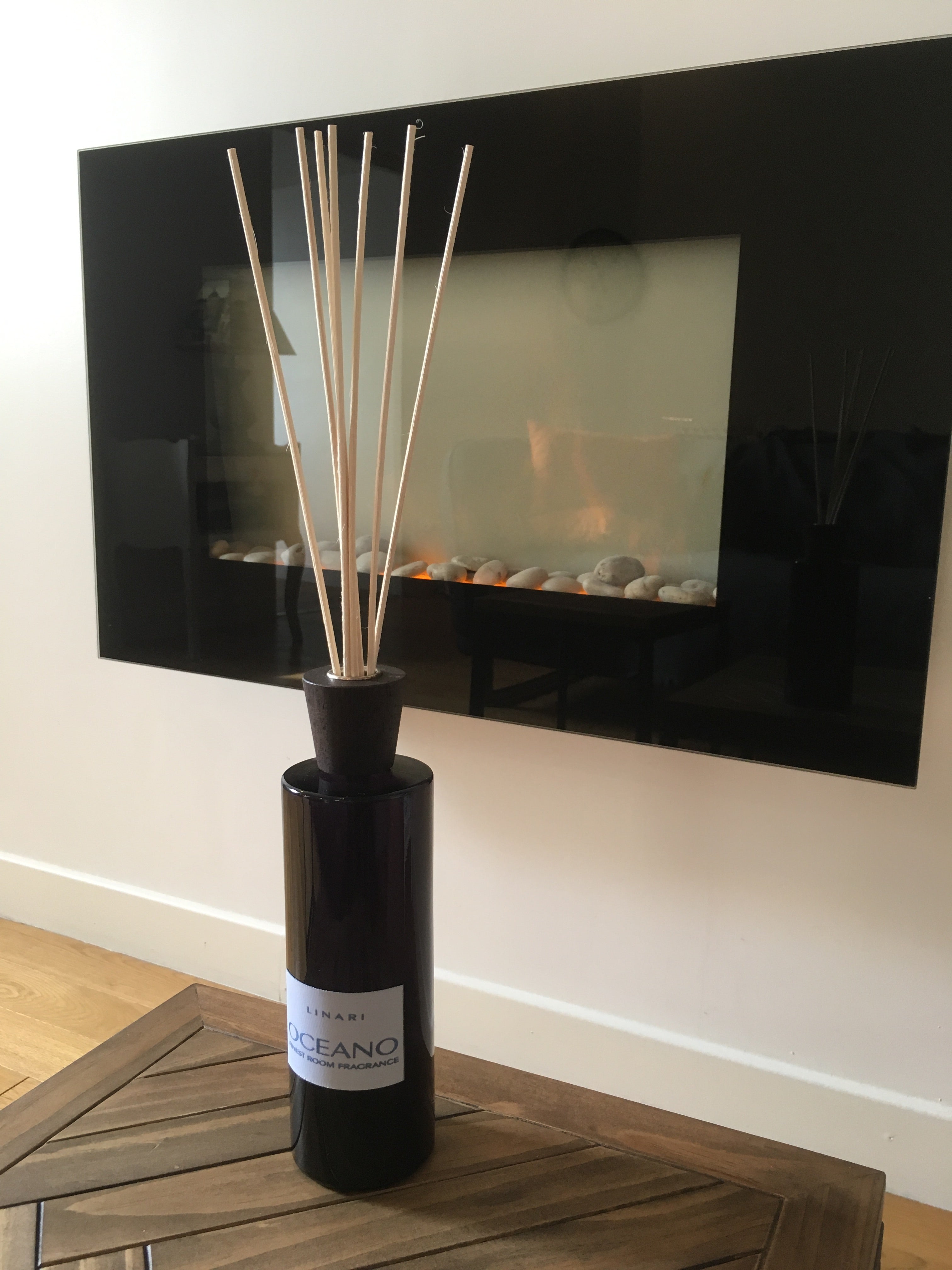 LINARI リナーリ OCEANO (オセアノ) ルームディフューザー500ml「スティック付き」