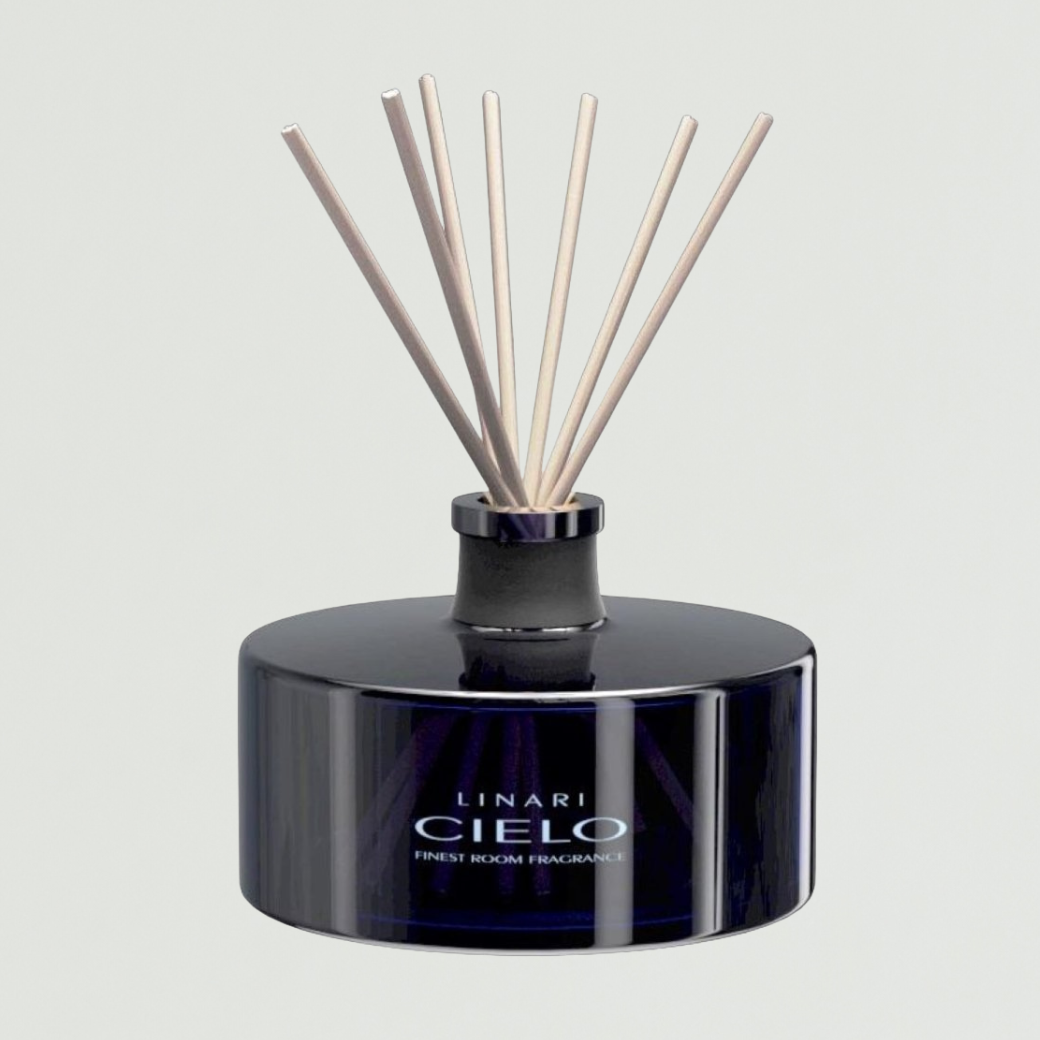 〈旧デザイン_1点のみ〉LINARI リナーリ グランデッツァ スペリオーレ CIELO (チェロ)　3000ML