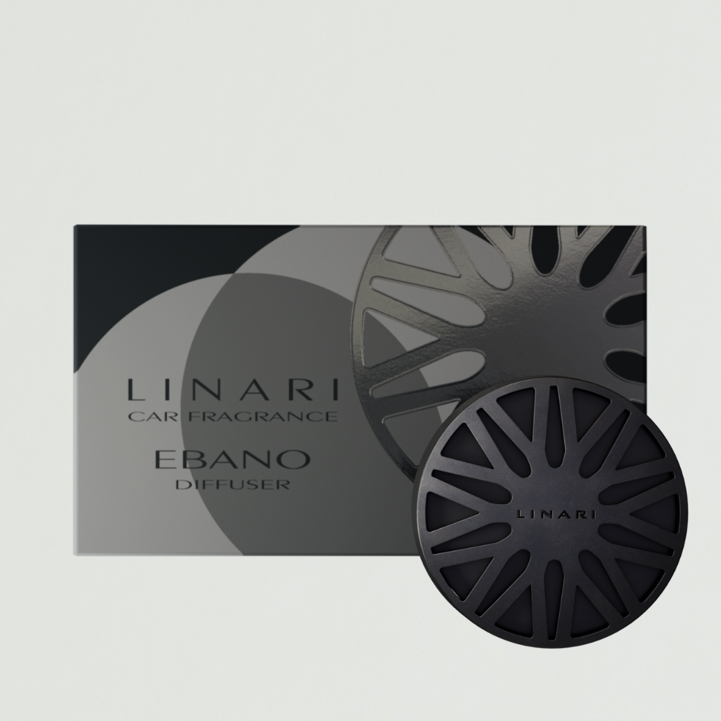 〈NEW〉LINARI リナーリ EBANO (エバーノ) カーフレグランスディフューザー