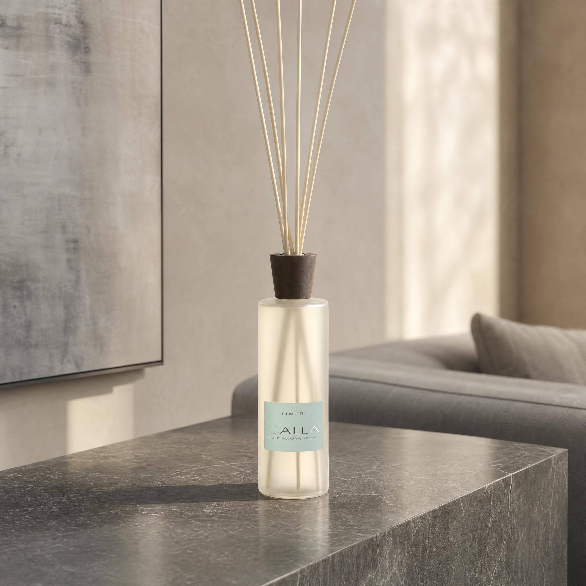 LINARI リナーリ CALLA (カラー) ルームディフューザー500ml「スティック付き」