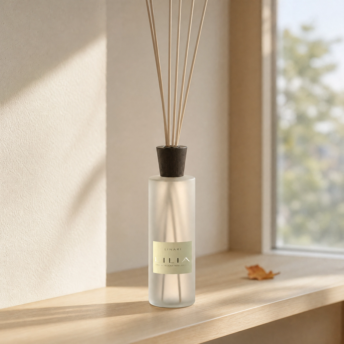 LINARI リナーリ LILIA (リリア) ルームディフューザー500ml　「スティック付き」　